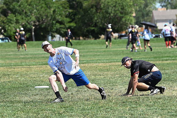 Critical Mass v PAIN -- R2 Saturday Action -- 2026 Masters Champ