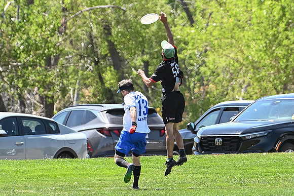 Critical Mass v PAIN -- R2 Saturday Action -- 2026 Masters Champ