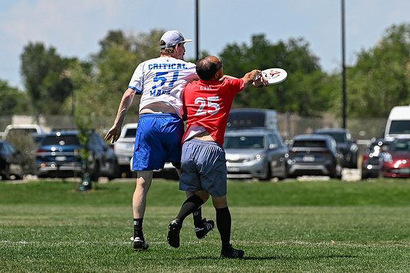 Critical Mass vs Burnside 48 R3 Sunday -- 2026 Masters Champions