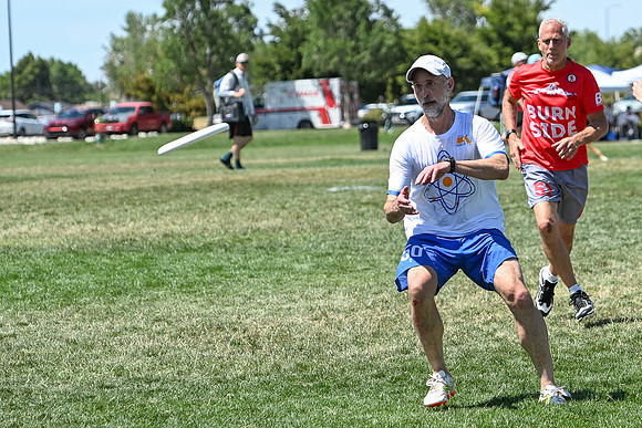 Critical Mass vs Burnside 48 R3 Sunday -- 2026 Masters Champions