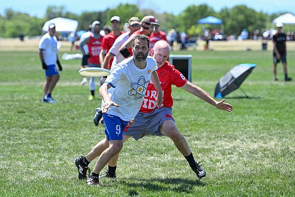 Critical Mass vs Burnside 48 R3 Sunday -- 2026 Masters Champions