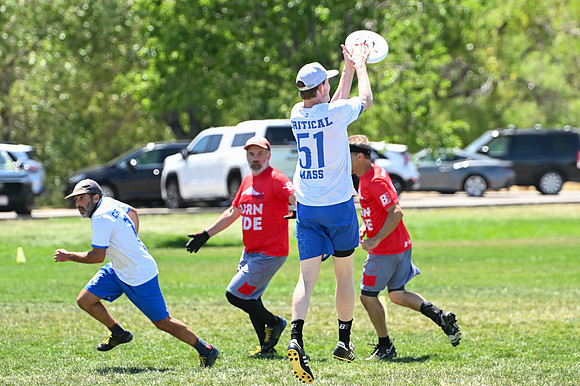 Critical Mass vs Burnside 48 R3 Sunday -- 2026 Masters Champions