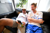 Sunday Team Dinner -- 2026 Masters Championships
