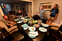 Sunday Team Dinner -- 2026 Masters Championships