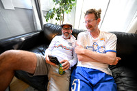 Sunday Team Dinner -- 2026 Masters Championships