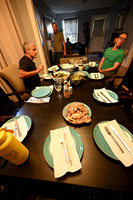 Sunday Team Dinner -- 2026 Masters Championships