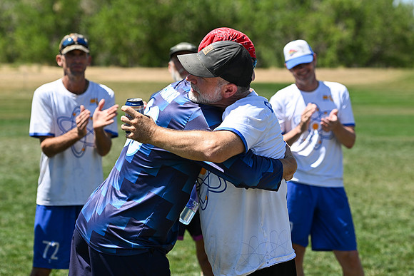 Critical Mass v Handshake -- 2026 Masters Championships
