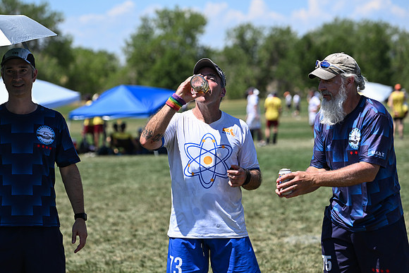 Critical Mass v Handshake -- 2026 Masters Championships
