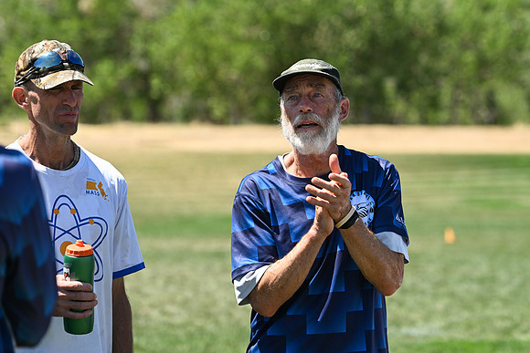 Critical Mass v Handshake -- 2026 Masters Championships