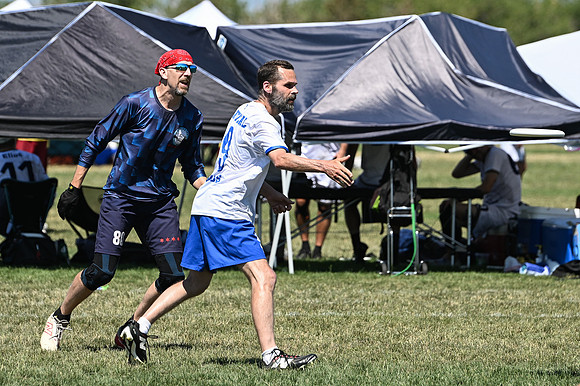 Critical Mass v Handshake -- 2026 Masters Championships