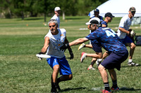 Critical Mass v Handshake -- 2026 Masters Championships
