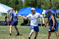 Critical Mass v Handshake -- 2026 Masters Championships