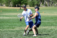 Critical Mass vs Handshake -- 2026 Masters Championships