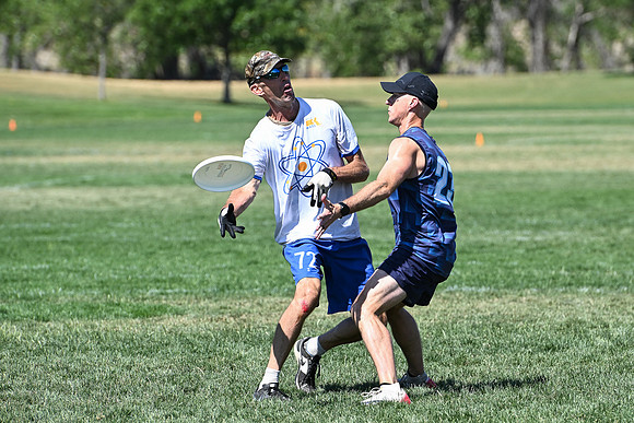 Critical Mass vs Handshake -- 2026 Masters Championships