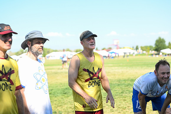 Critical Mass vs Kingdome -- 2026 Masters Championships