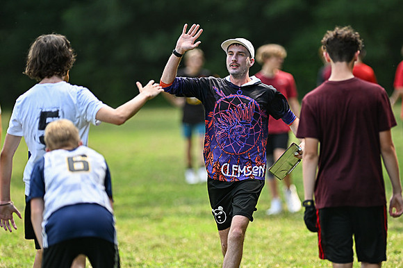 PADA YCC Warm-up